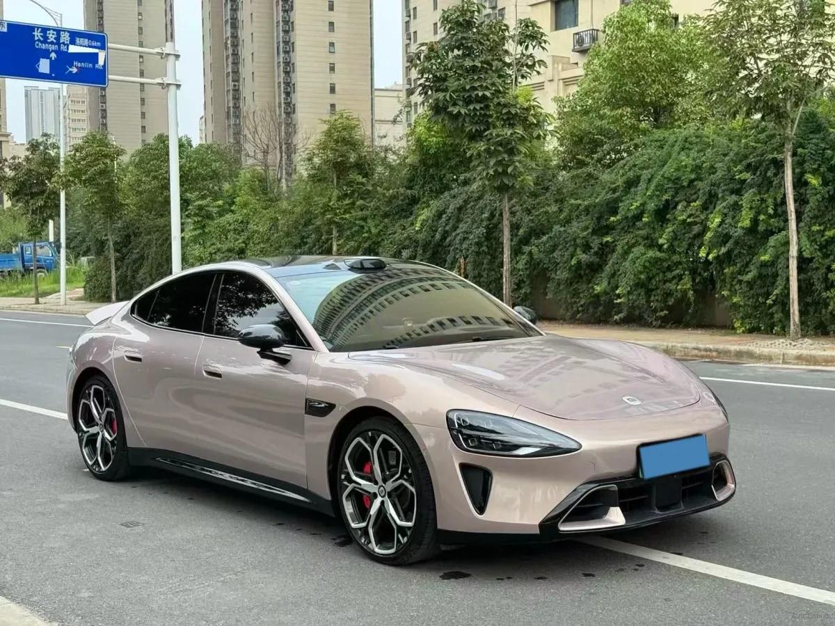 2026 Xiaomi SU7 BEV 101.7KWH 835km image 3