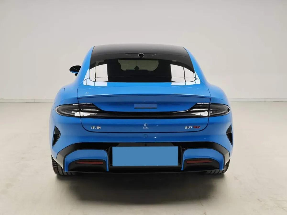2026 Xiaomi SU7 BEV 101.7KWH 835km image 3