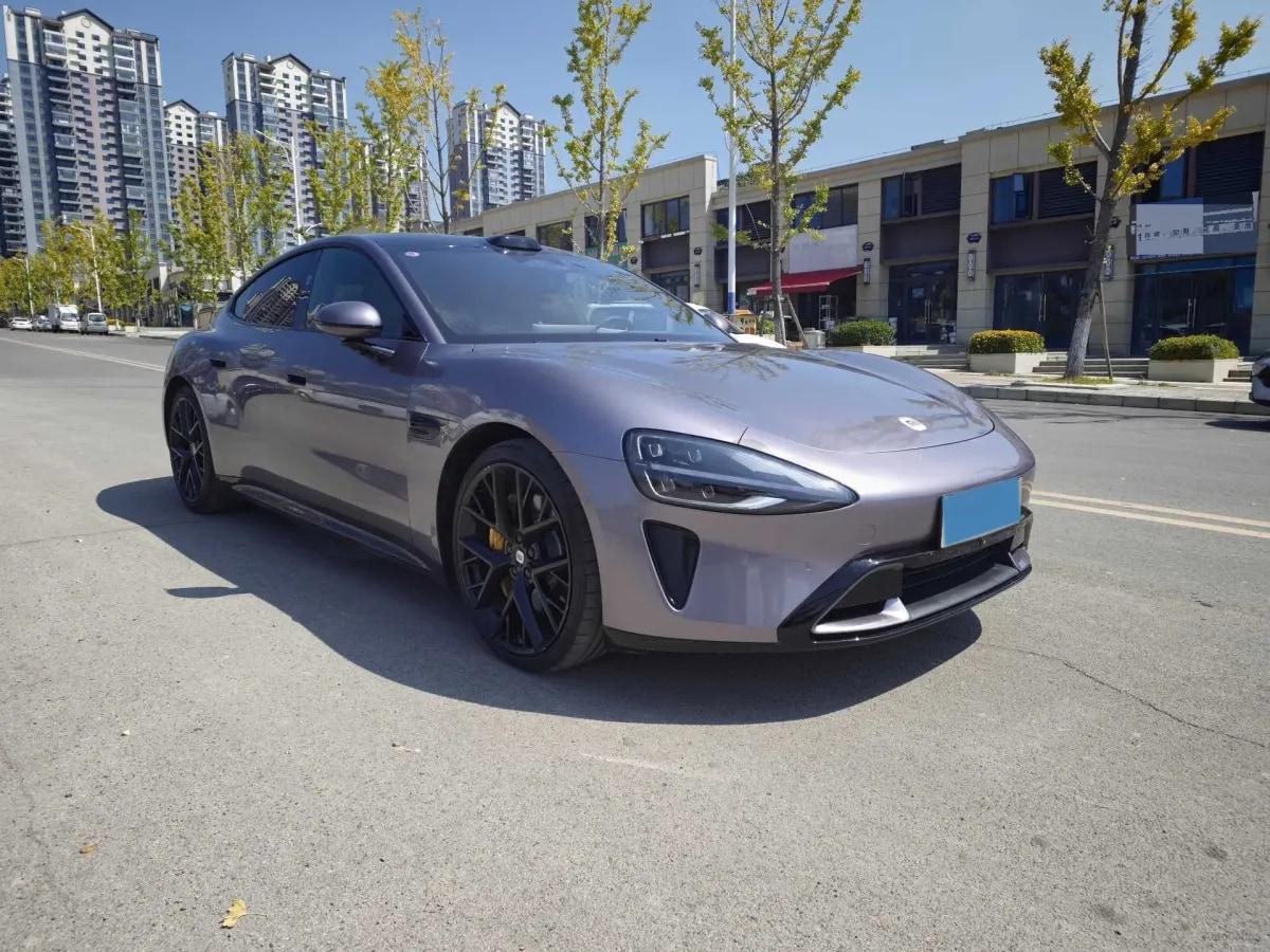 2024 Xiaomi SU7 BEV 101KWH 800km image 3