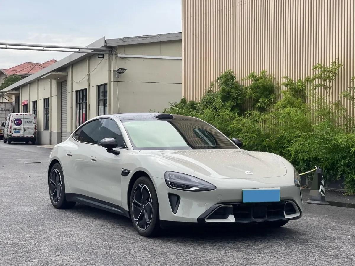 2026 Xiaomi SU7 BEV image 3