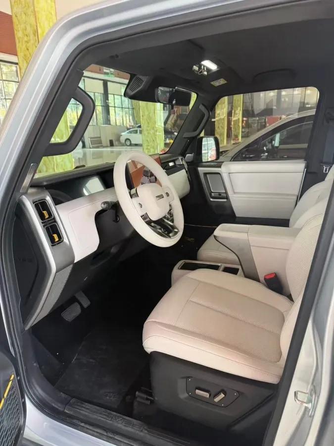 2026 iCAR iCAR Super V23 BEV 59.93KWH 401km image 3