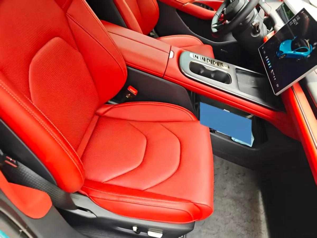 2024 Xiaomi SU7 BEV 94.3KWH 830km image 3
