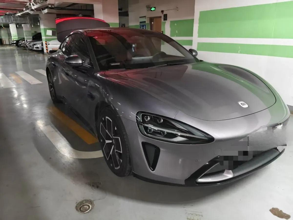 2024 Xiaomi SU7 BEV 73.6KWH 700km image 3