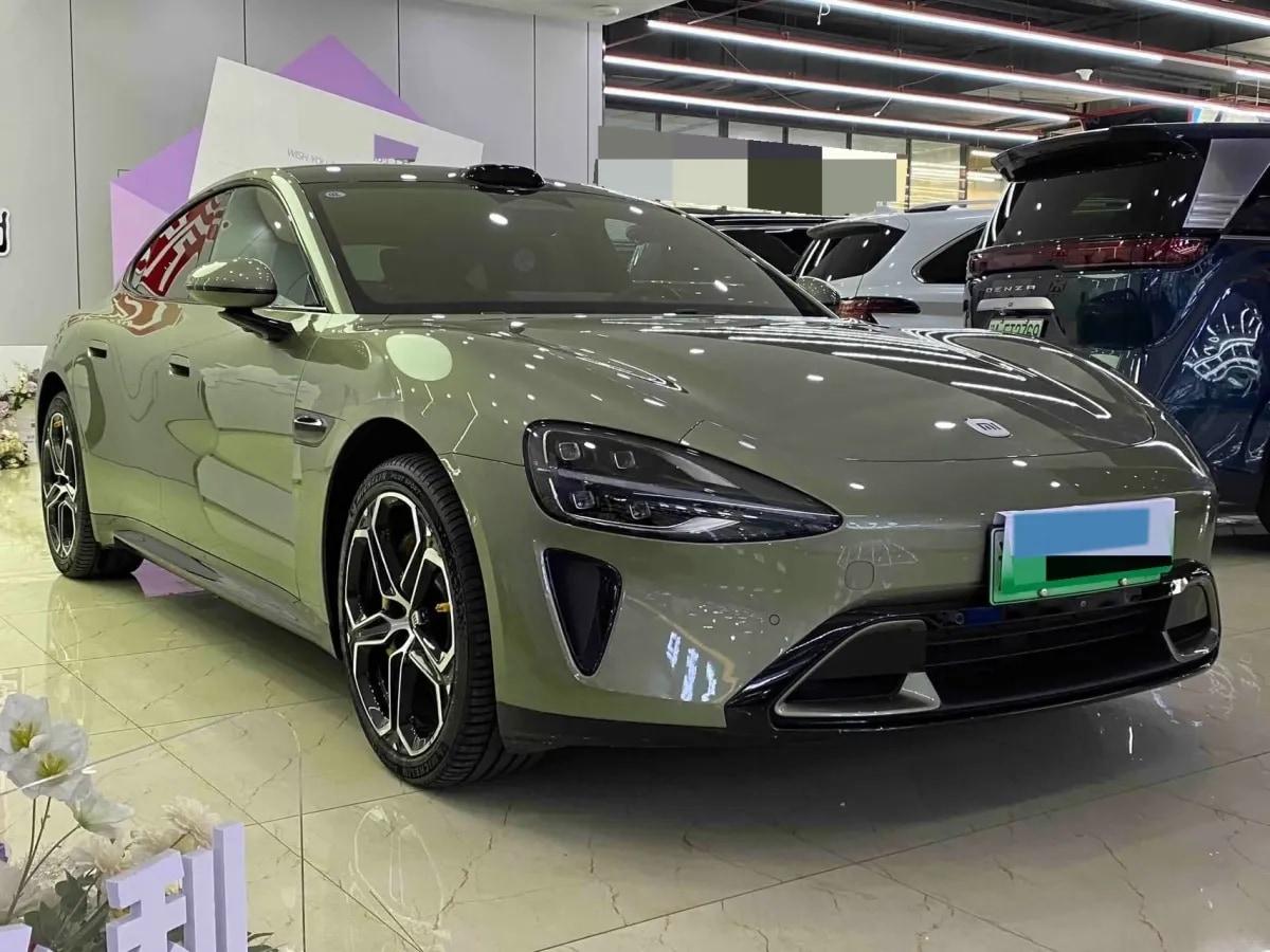 2024 Xiaomi SU7 BEV 101KWH 800km image 3