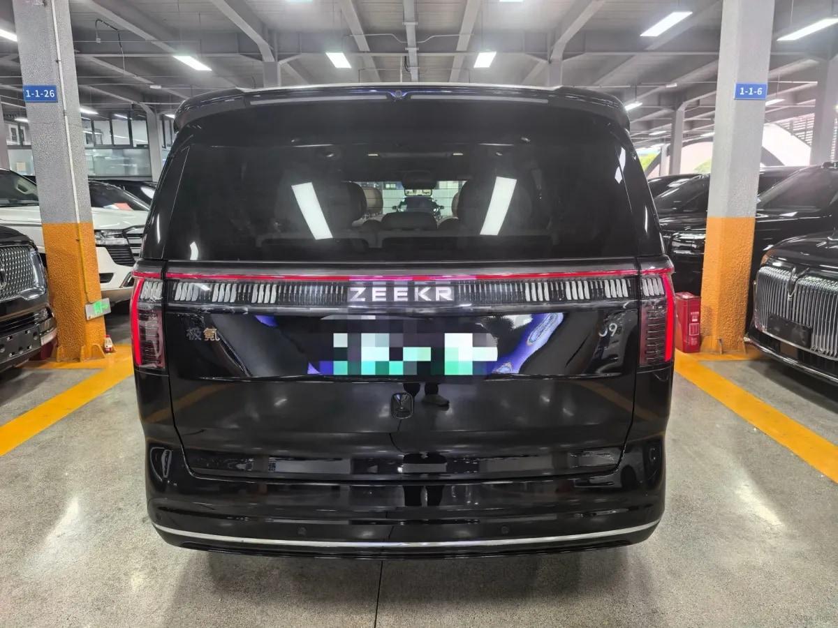 2024 Zeekr 009 BEV 108KWH 702km image 3