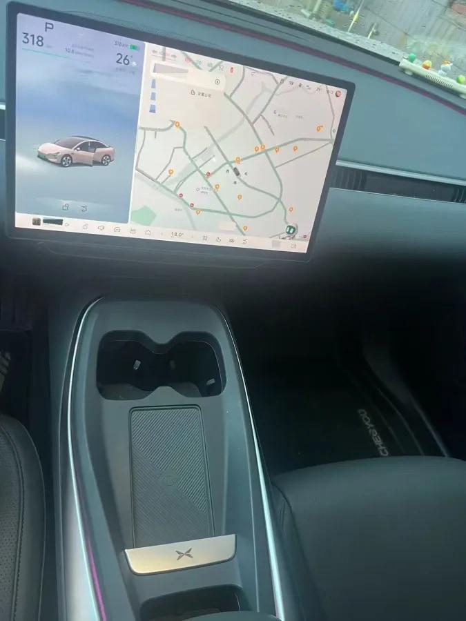 2024 Xpeng MONA M03 BEV 62.2KWH image 3
