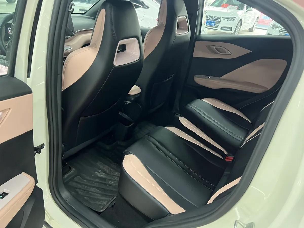 2025 BYD Seagull BEV 30.08KWH 305km image 3