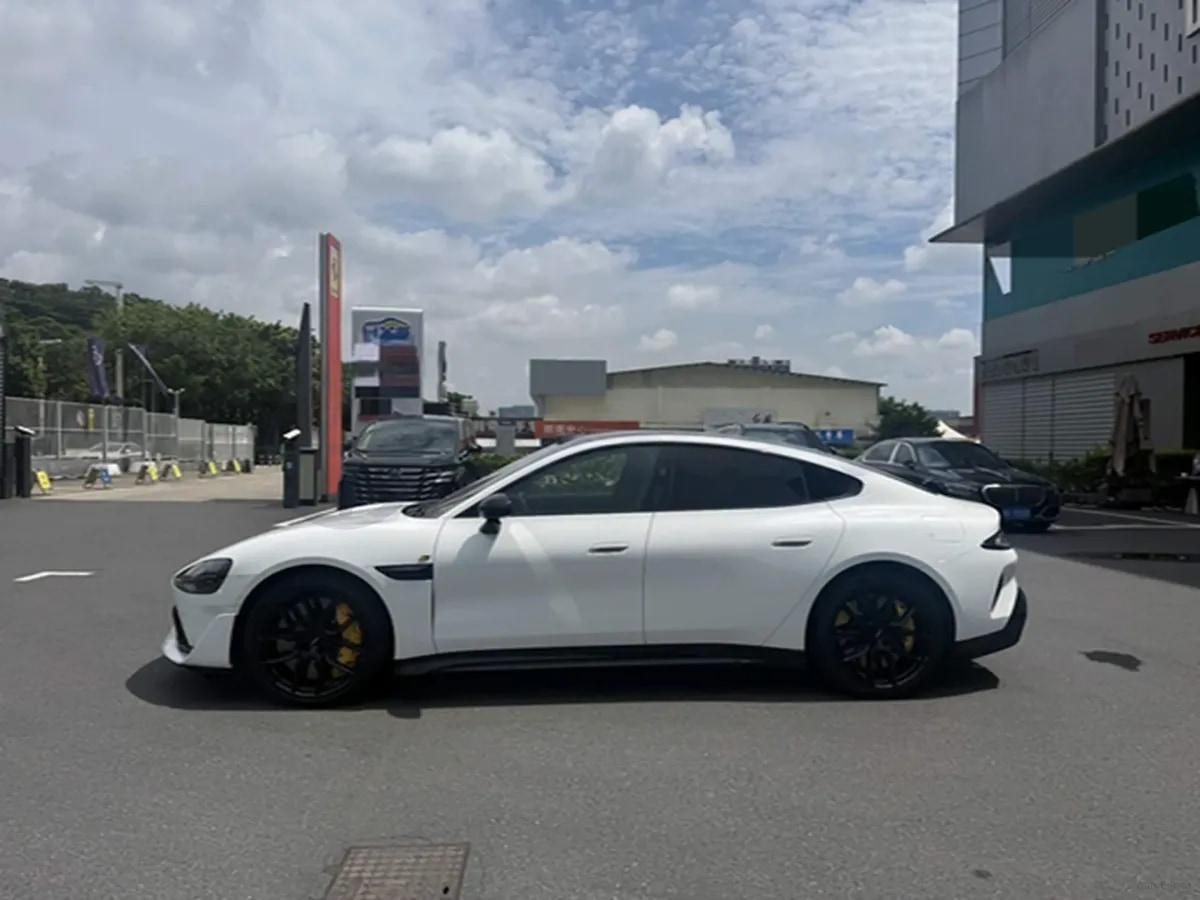 2025 Xiaomi SU7 Ultra BEV 93.7KWH image 3