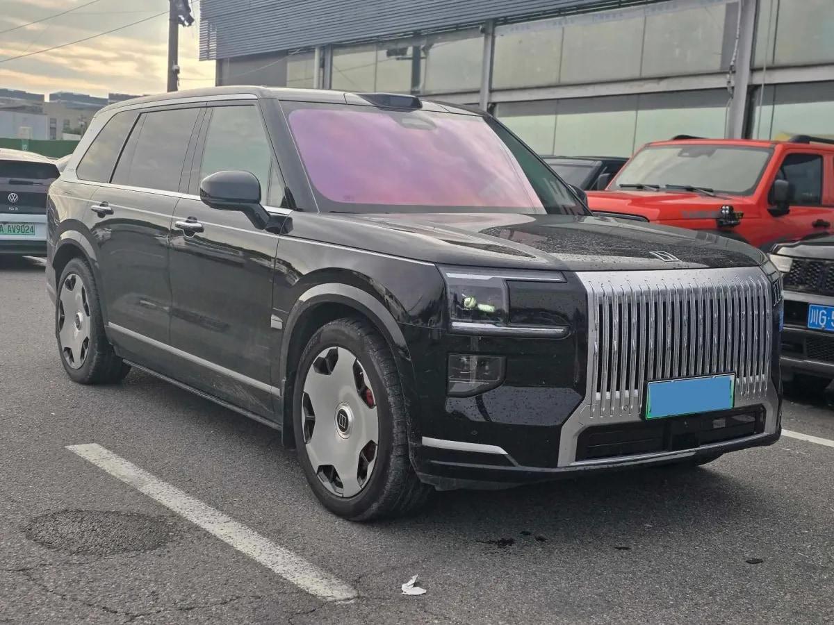 2025 Zeekr 9X 2.0T 279HP L4 1DHT PHEV 70KWH 380km image 3