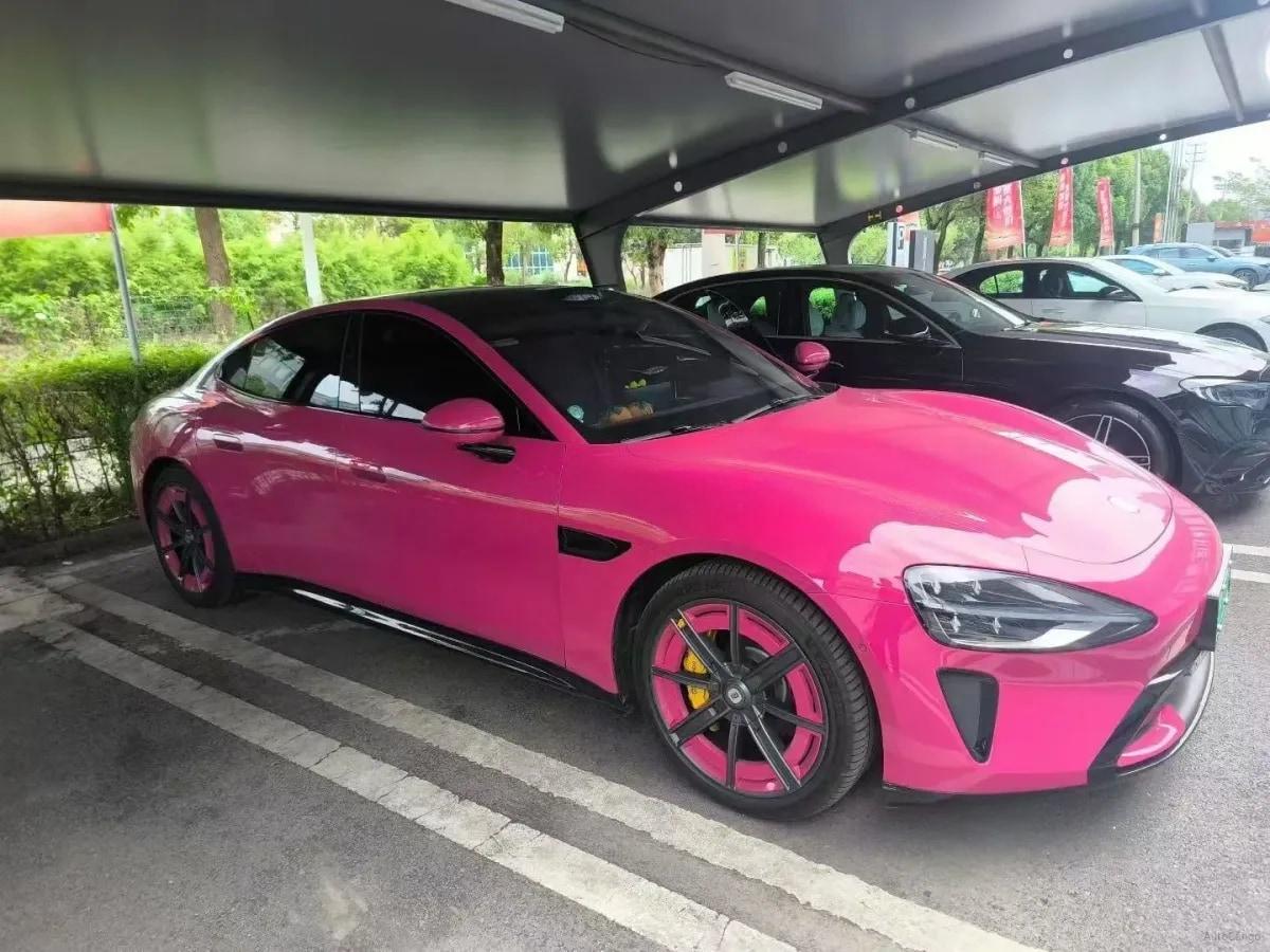 2024 Xiaomi SU7 BEV 73.6KWH 700km image 3