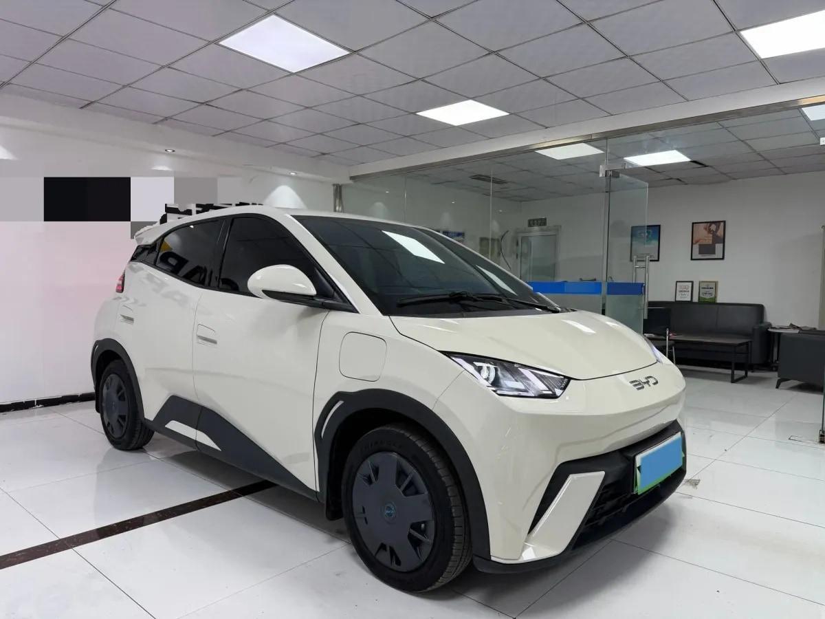 2025 BYD Seagull BEV 30.08KWH 305km image 3
