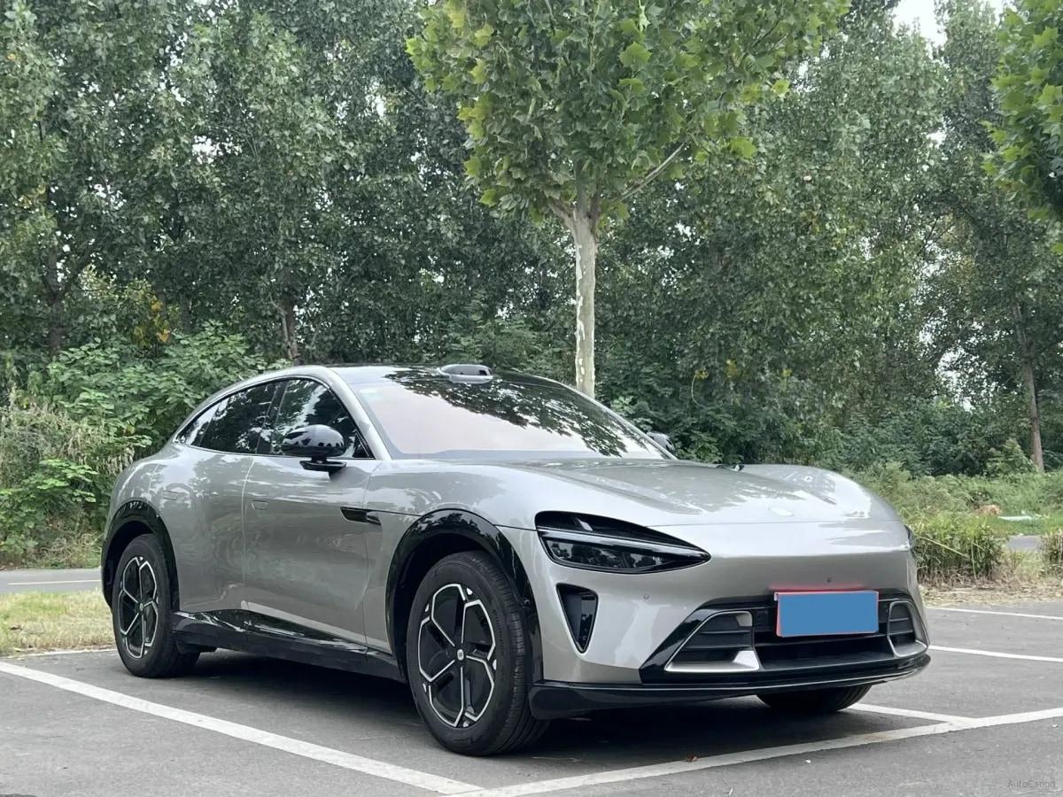 2025 Xiaomi YU7 BEV 96.3KWH 835km image 3