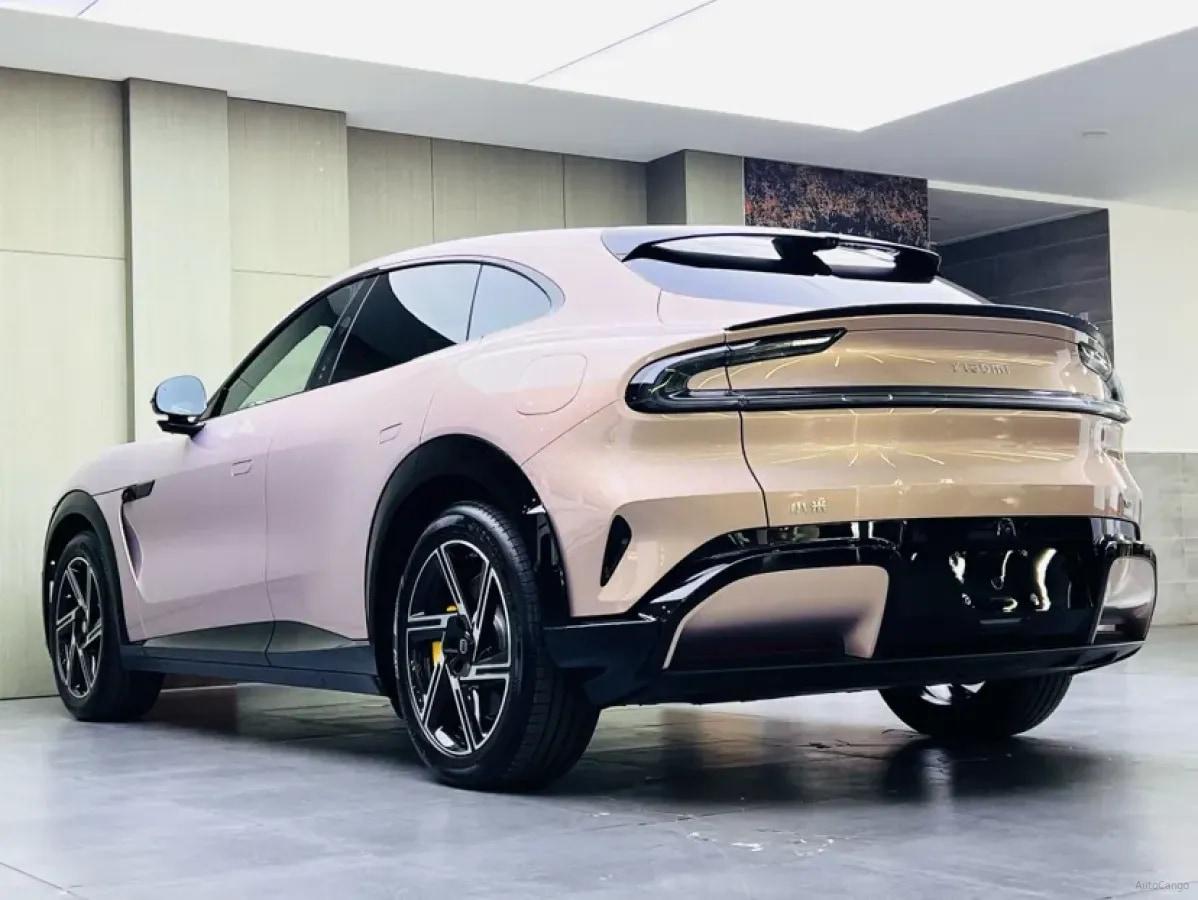 2025 Xiaomi YU7 BEV 96.3KWH image 3