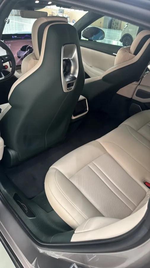 2025 Xiaomi YU7 BEV 101.7KWH image 3
