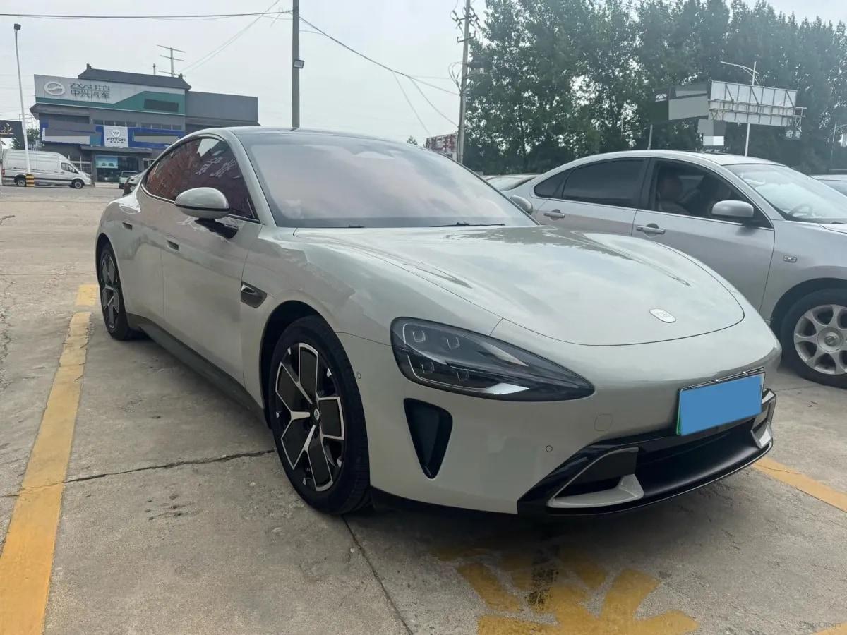 2024 Xiaomi SU7 BEV 73.6KWH image 3