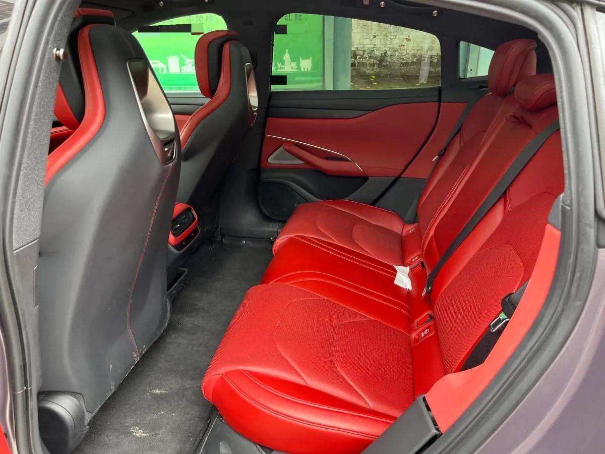 2024 Xiaomi SU7 BEV 94.3KWH image 3