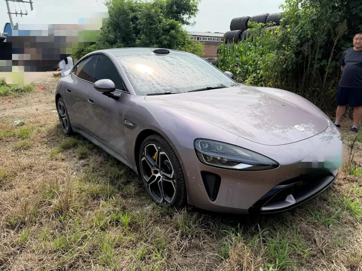 2024 Xiaomi SU7 BEV 94.3KWH 830km image 3