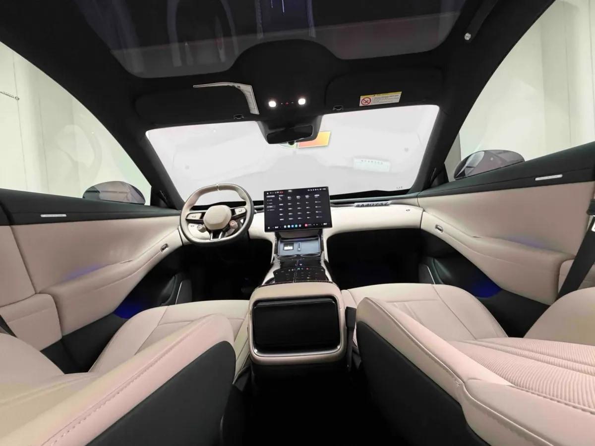 2025 Xiaomi YU7 BEV 96.3KWH 835km image 3