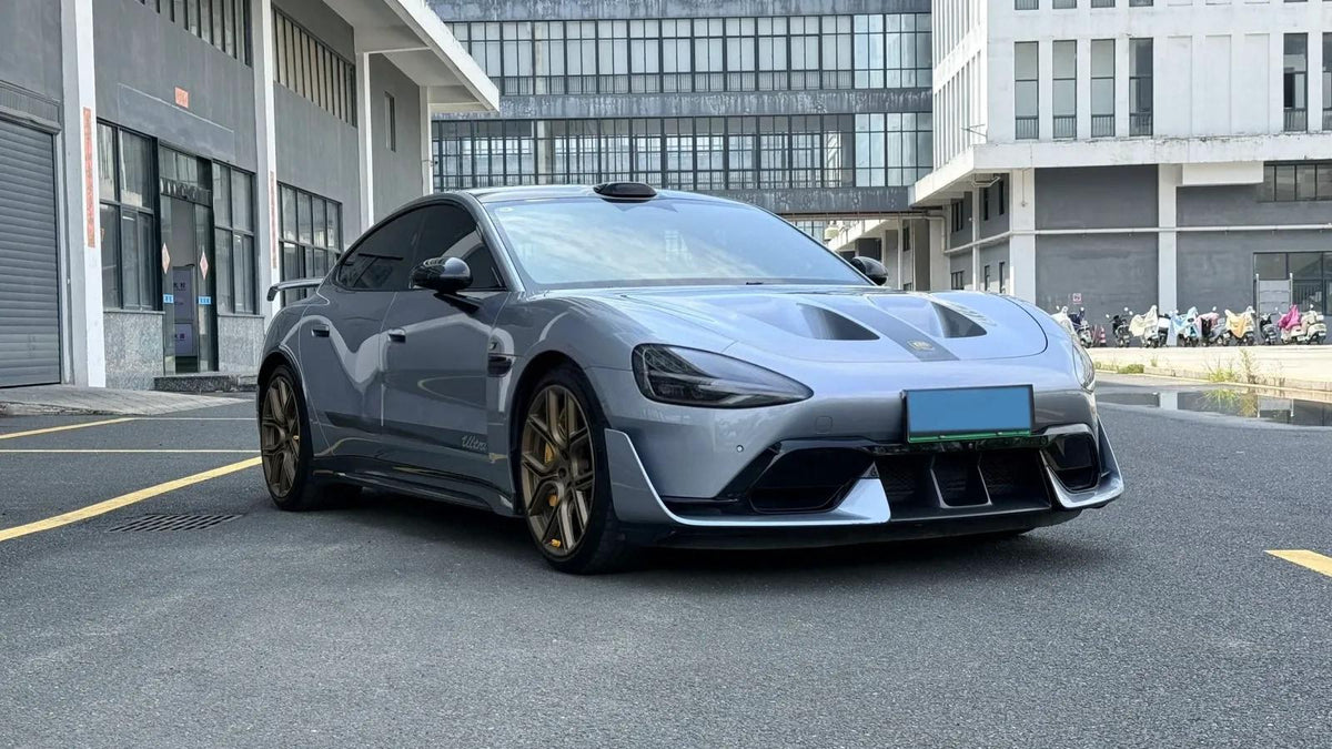 2025 Xiaomi SU7 Ultra BEV 93.7KWH 630km image 3