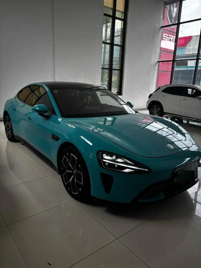 2024 Xiaomi SU7 BEV 73.6KWH image 3