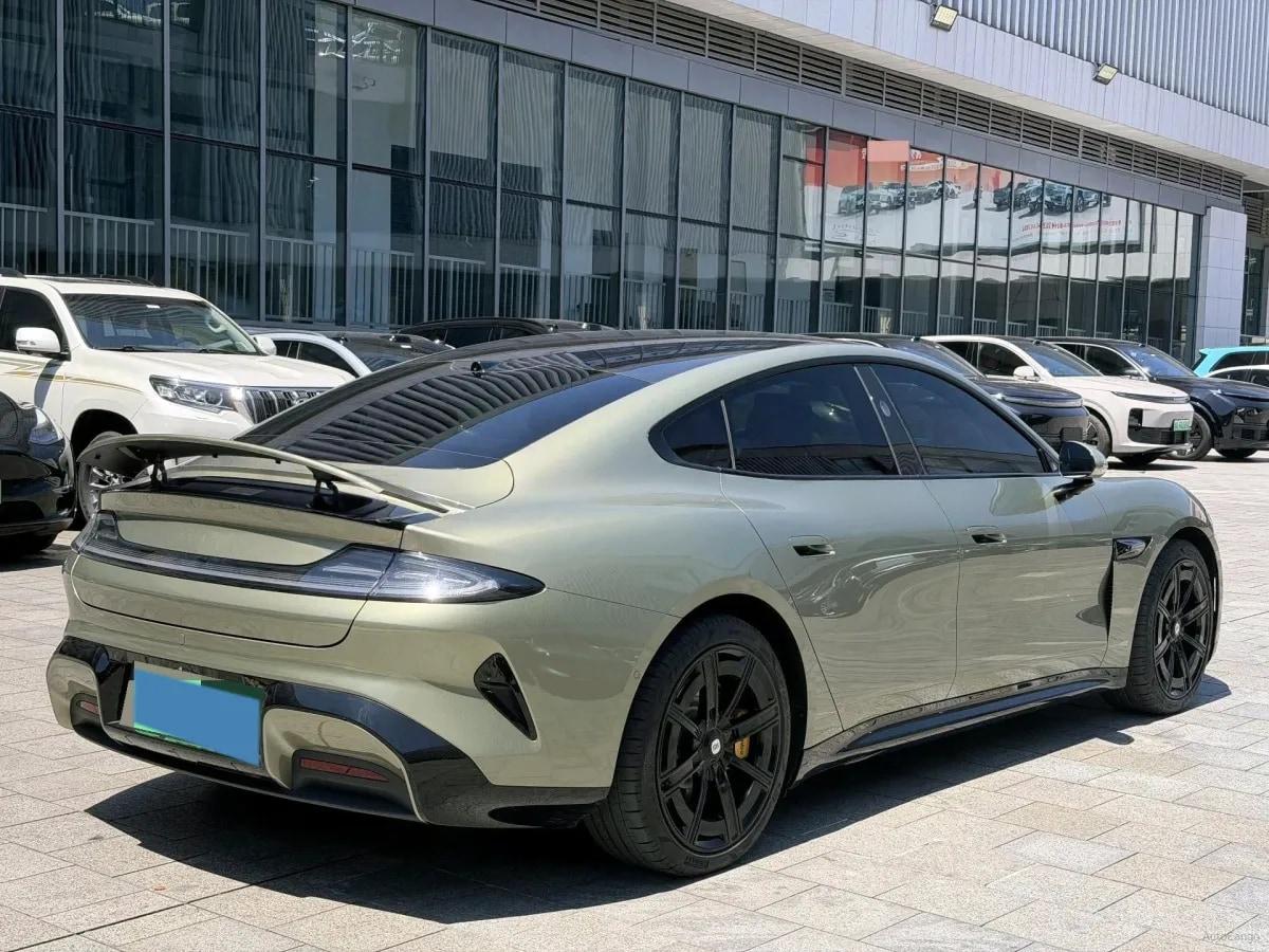 2024 Xiaomi SU7 BEV 101KWH image 3