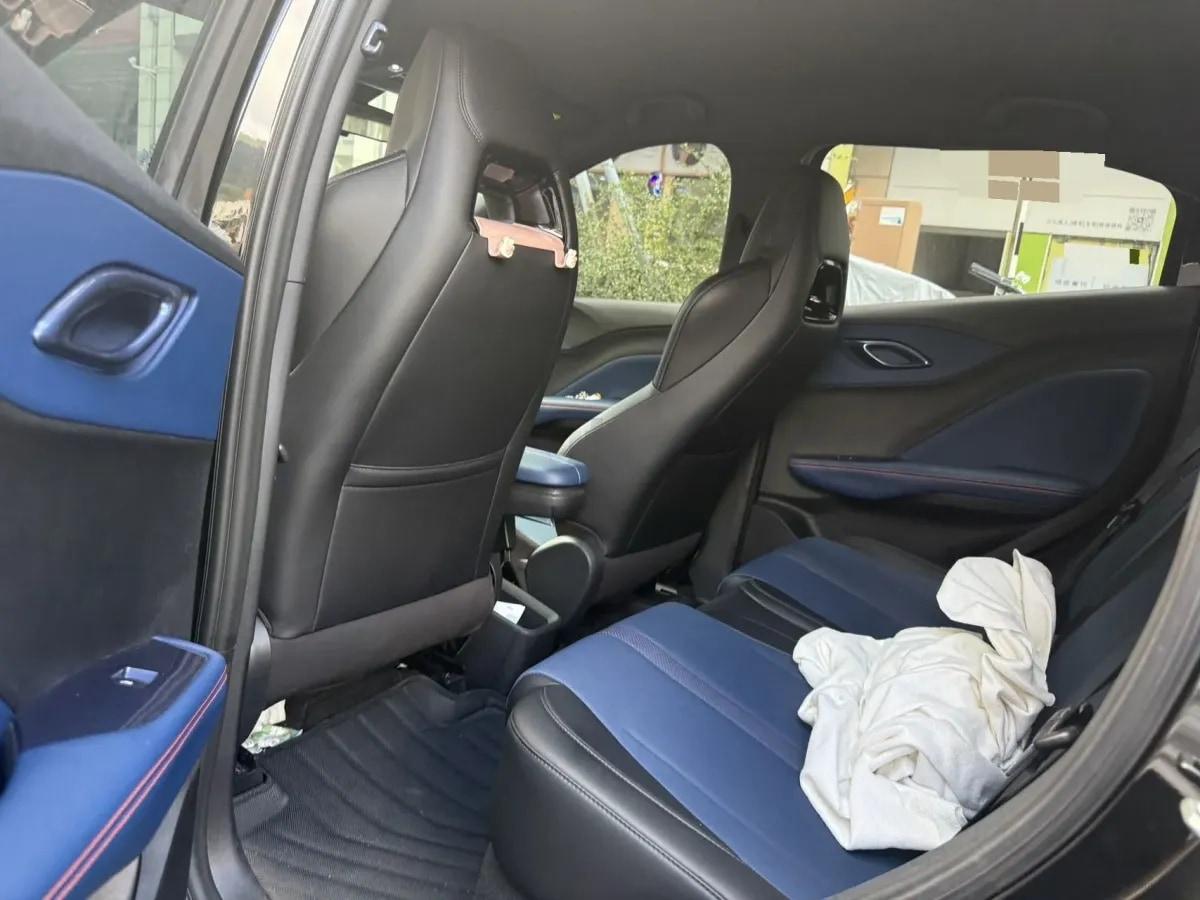 2025 BYD Seagull BEV 30.08KWH 305km image 3