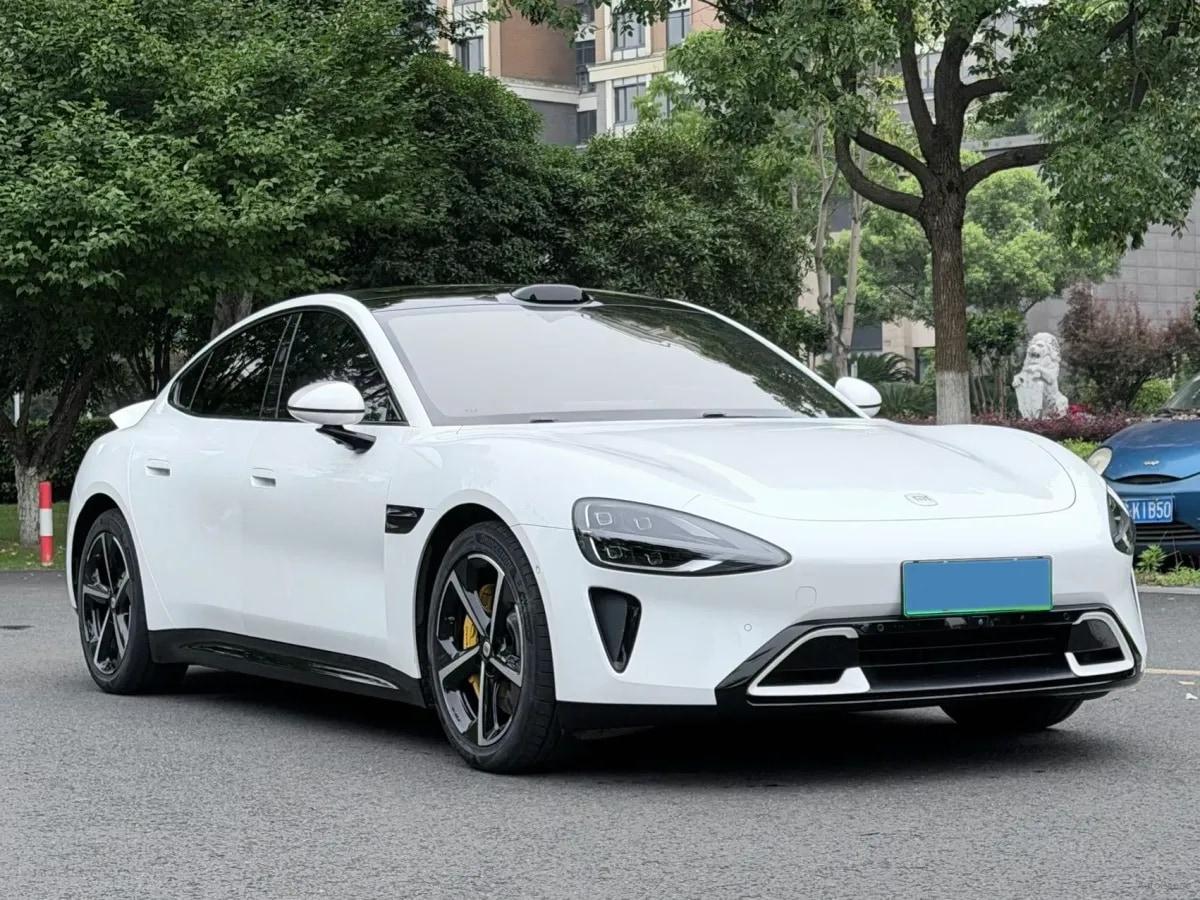 2024 Xiaomi SU7 BEV 101KWH image 3