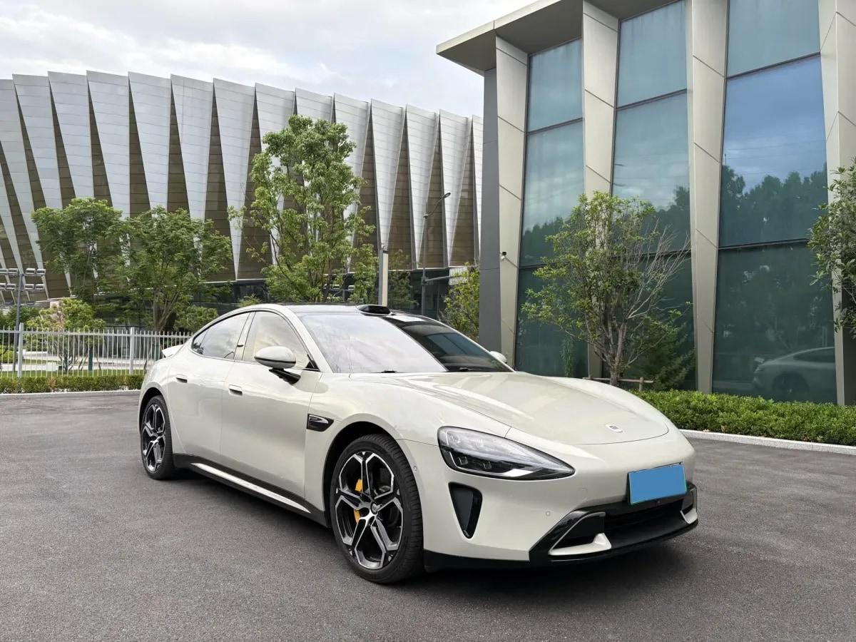 2024 Xiaomi SU7 BEV 94.3KWH image 3