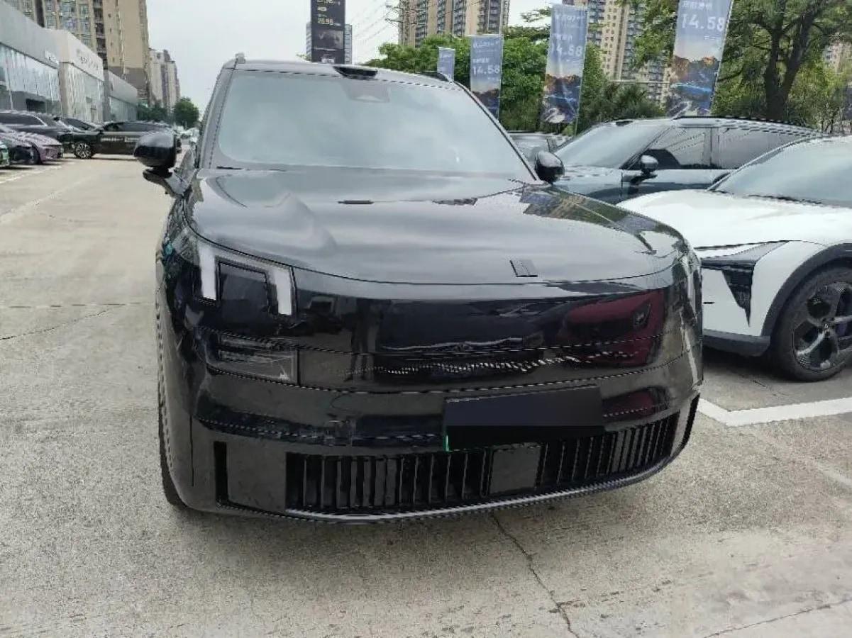2025 LYNK&CO 900 2.0T 254HP L4 3DHT PHEV 52.38KWH 280km image 3