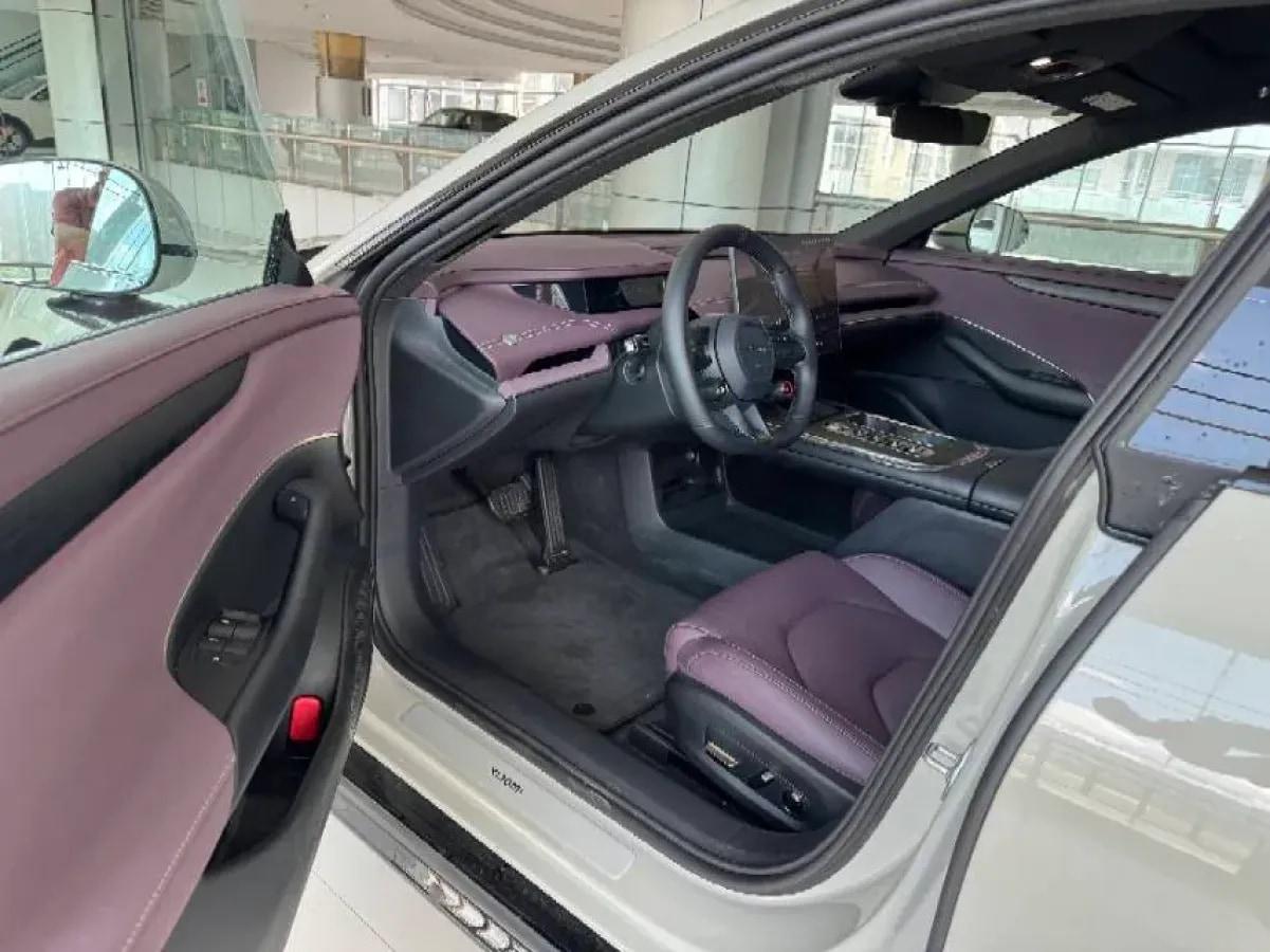 2024 Xiaomi SU7 BEV 94.3KWH 830km image 3