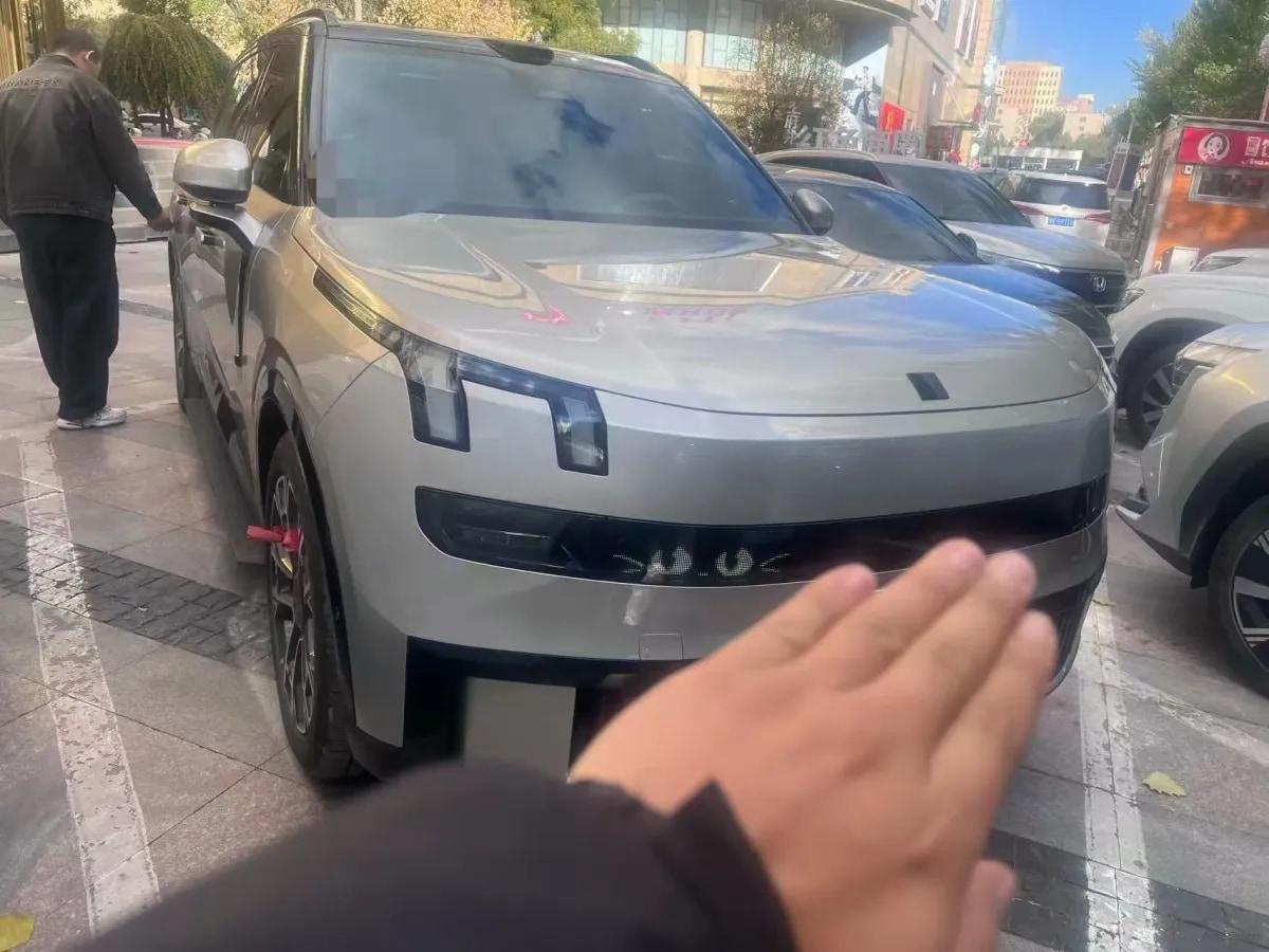 2025 LYNK&CO 900 1.5T 190HP L4 3DHT PHEV 44.85KWH 220km image 3
