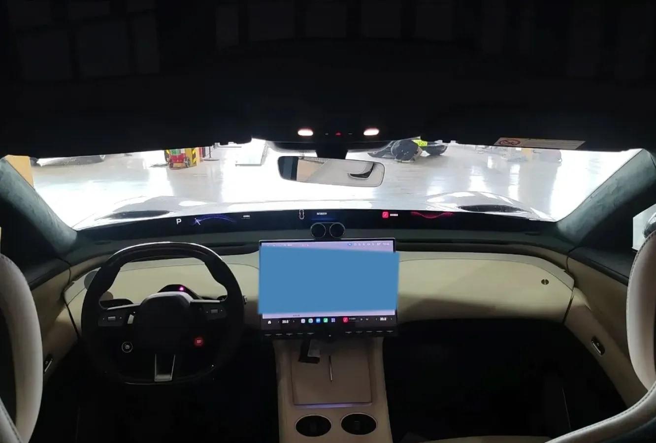 2025 Xiaomi YU7 BEV 101.7KWH 760km image 3