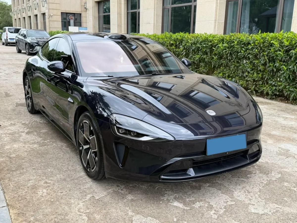 2024 Xiaomi SU7 BEV 94.3KWH 830km image 3