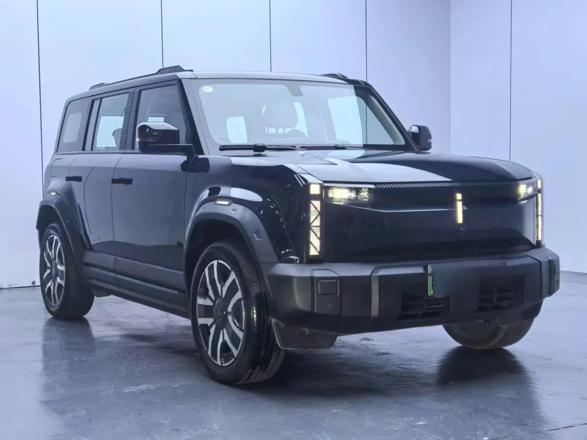 2024 iCAR iCAR 03 BEV 65.69KWH 472km image 3