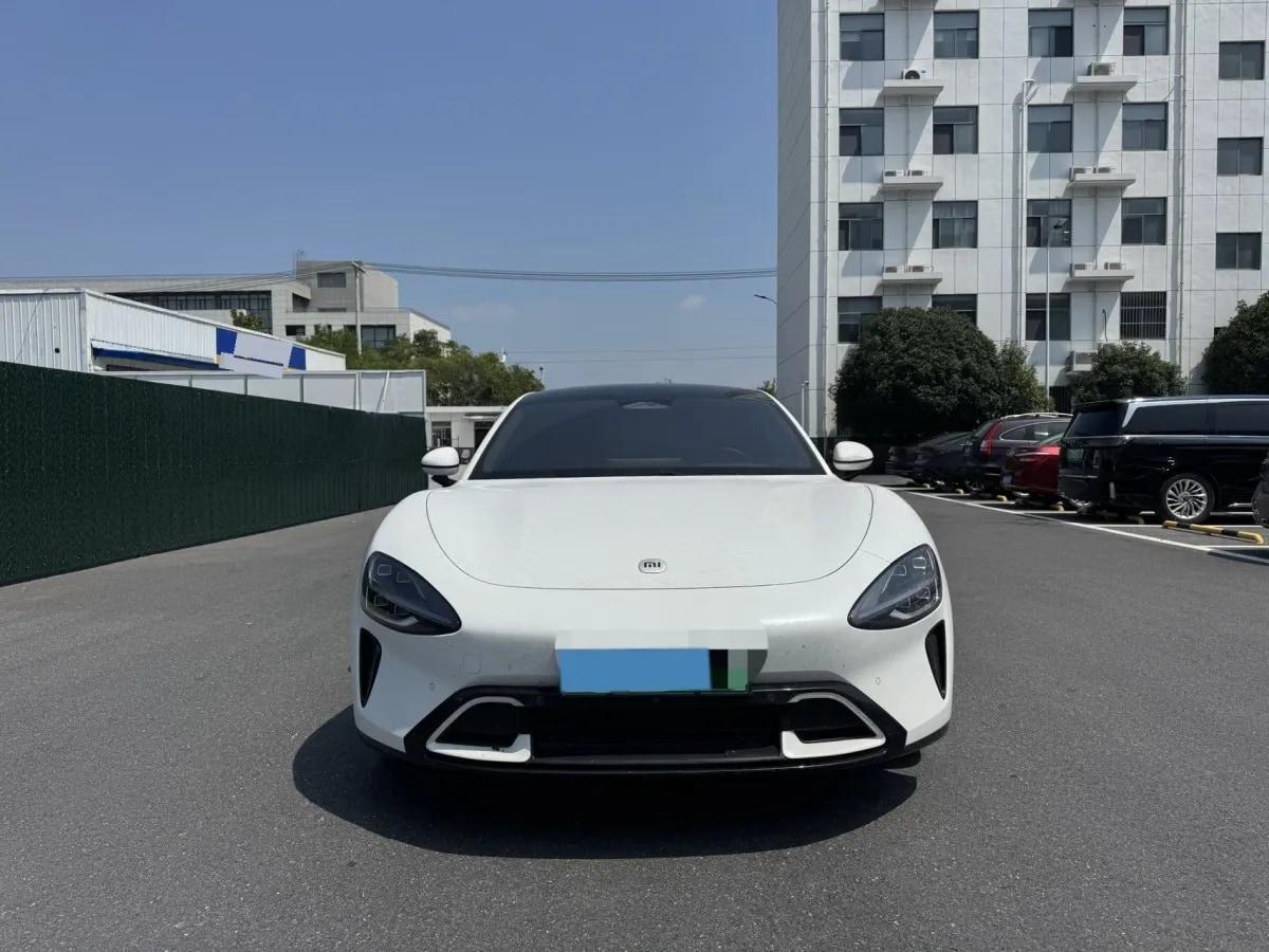 2024 Xiaomi SU7 BEV 73.6KWH image 3