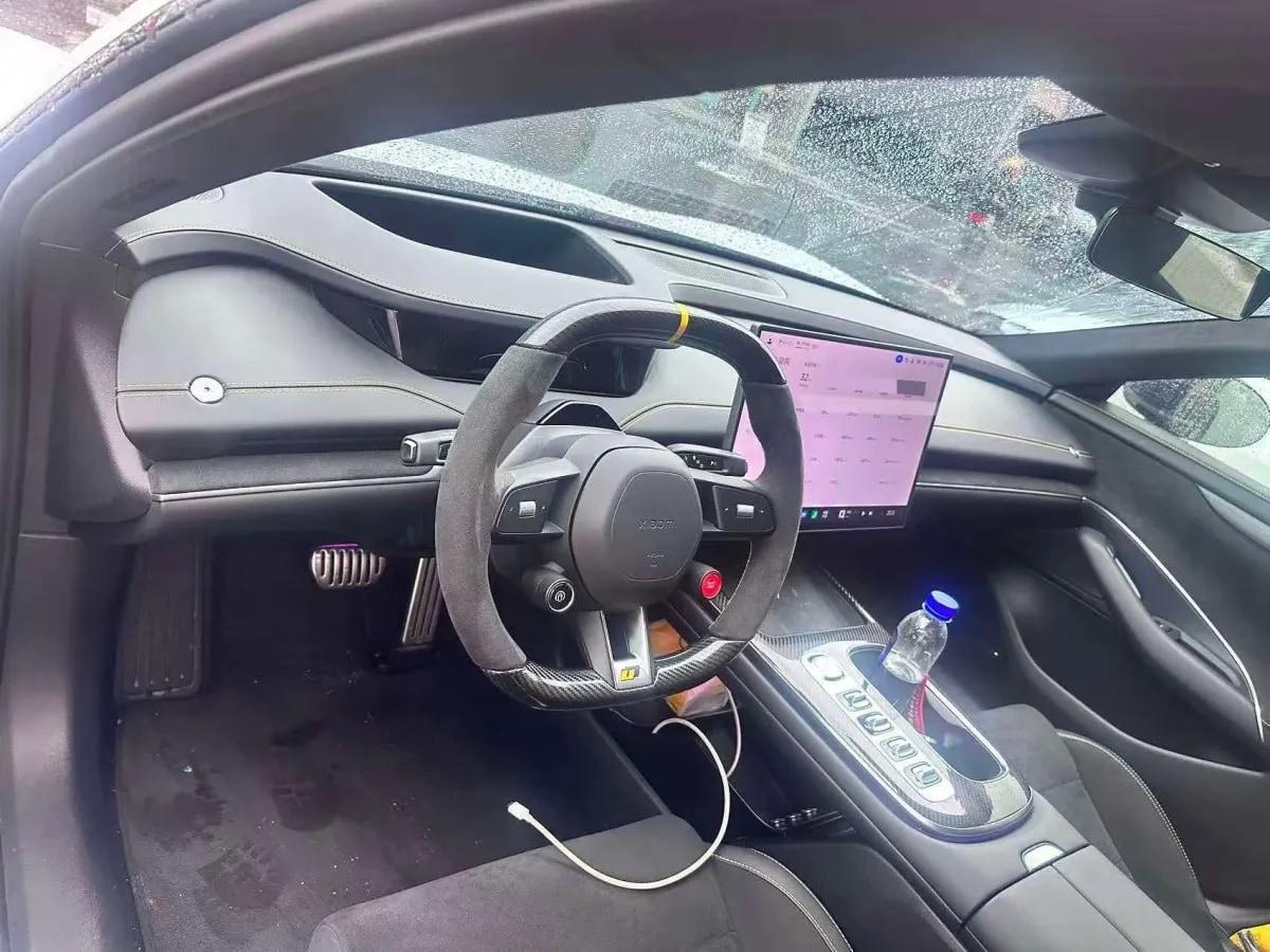 2025 Xiaomi SU7 Ultra BEV 93.7KWH image 3