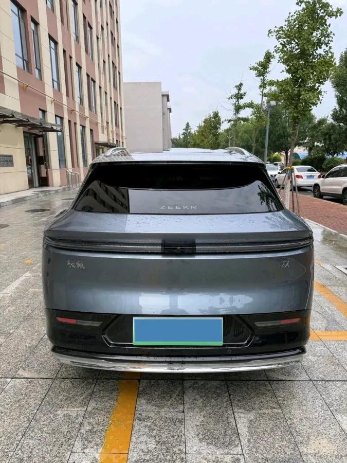 2025 Zeekr 7X BEV 75KWH 605km image 3