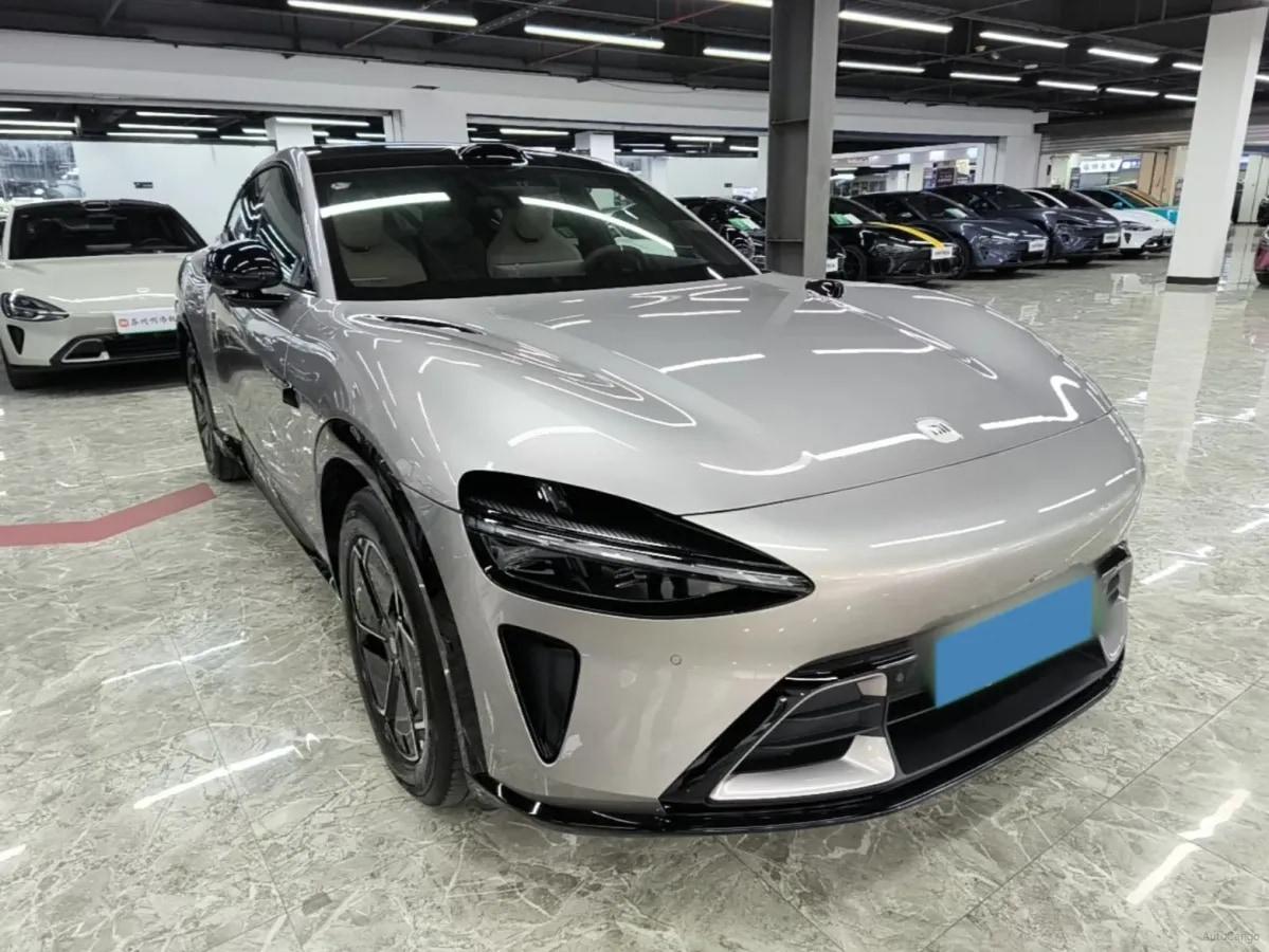 2025 Xiaomi YU7 BEV 96.3KWH 835km image 3