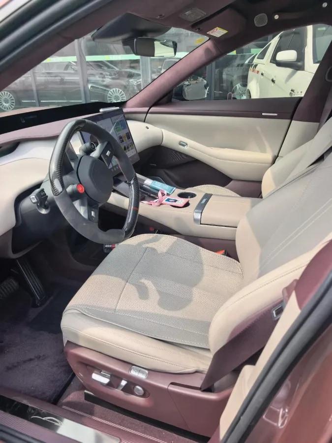 2025 Xiaomi YU7 BEV 101.7KWH 760km image 3