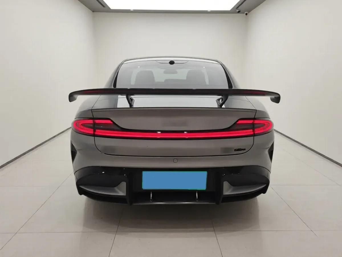 2025 Xiaomi SU7 Ultra BEV 93.7KWH image 3