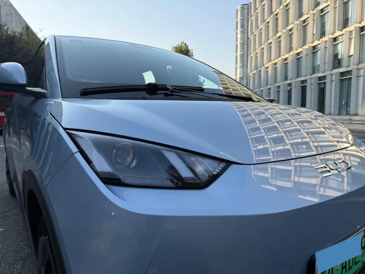 2025 BYD Seagull BEV 30.08KWH 305km image 3