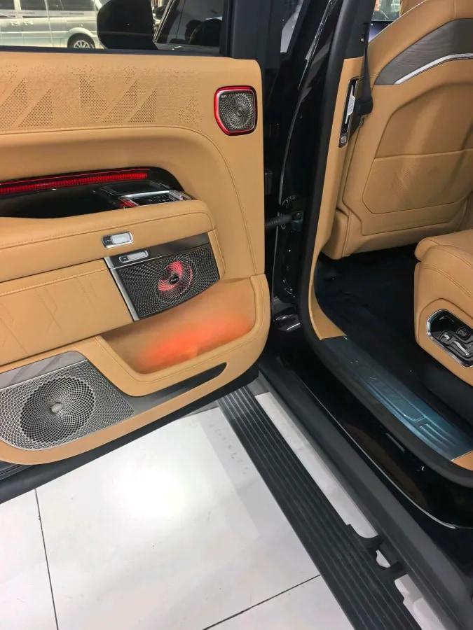 2025 Zeekr 9X 2.0T 279HP L4 1DHT PHEV image 3