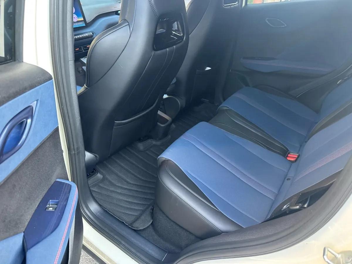 2025 BYD Seagull BEV 30.08KWH 305km image 3