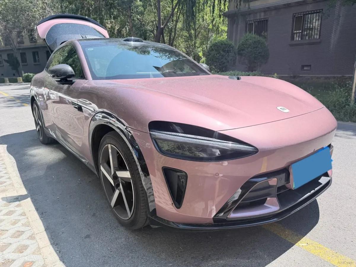 2025 Xiaomi YU7 BEV 101.7KWH image 3