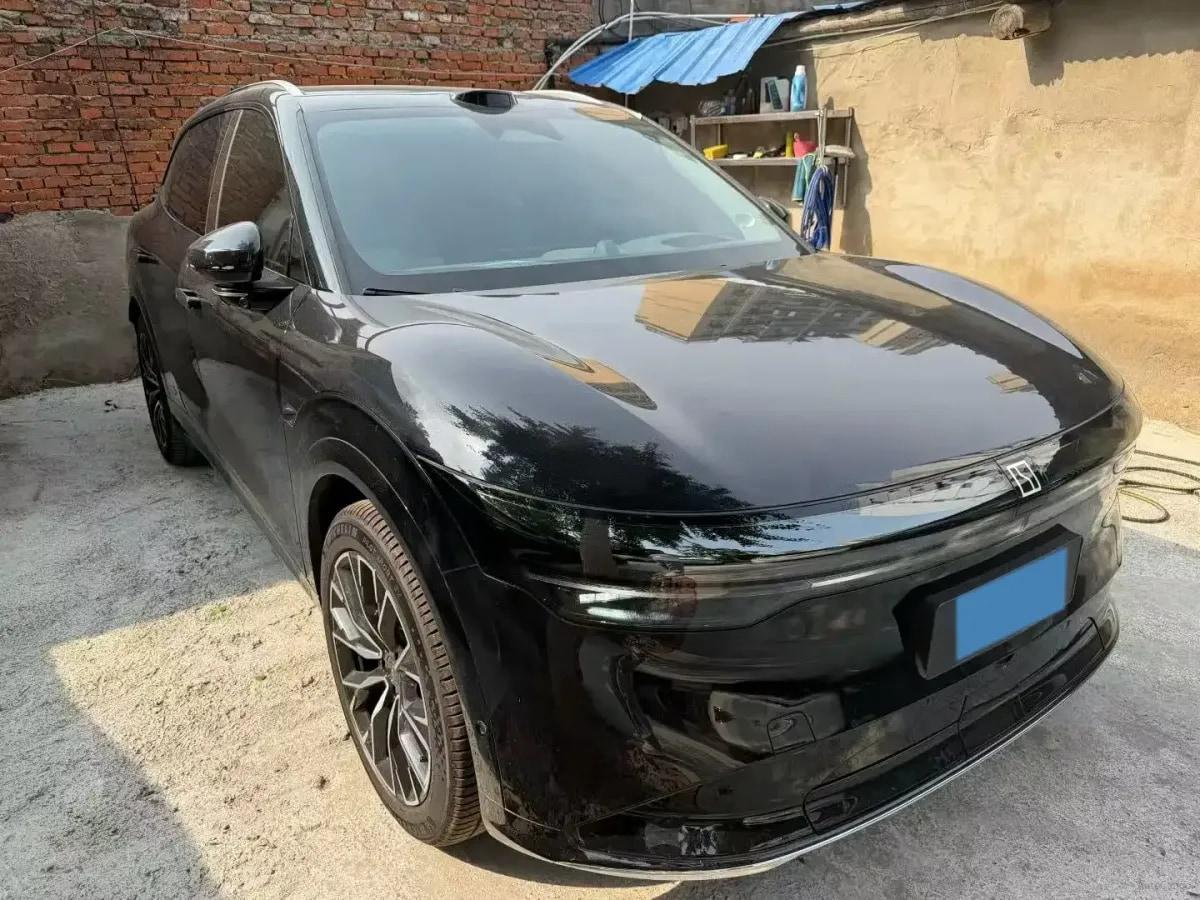2025 Zeekr 7X BEV 100KWH 780km image 3