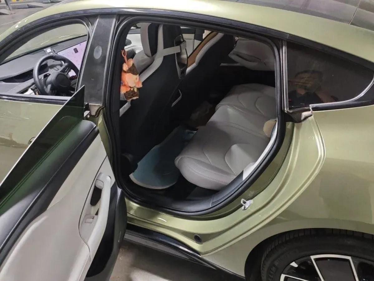 2024 Xiaomi SU7 BEV 73.6KWH 700km image 3