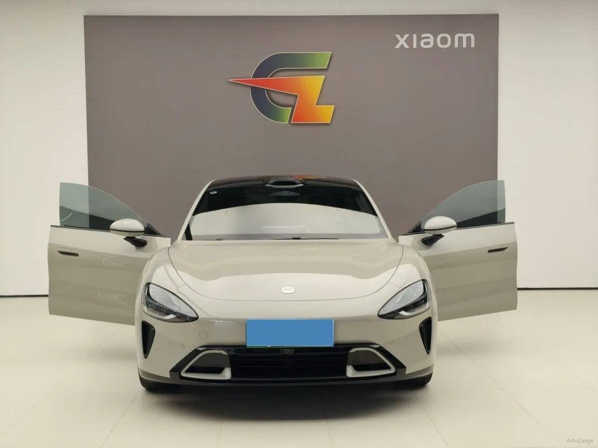 2024 Xiaomi SU7 BEV 94.3KWH image 3