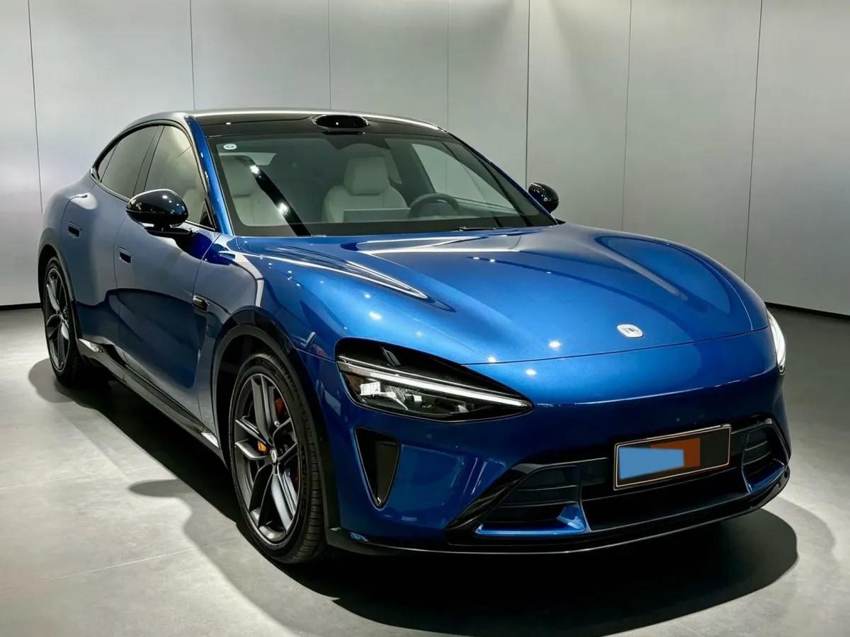 2025 Xiaomi YU7 BEV 101.7KWH 760km image 3