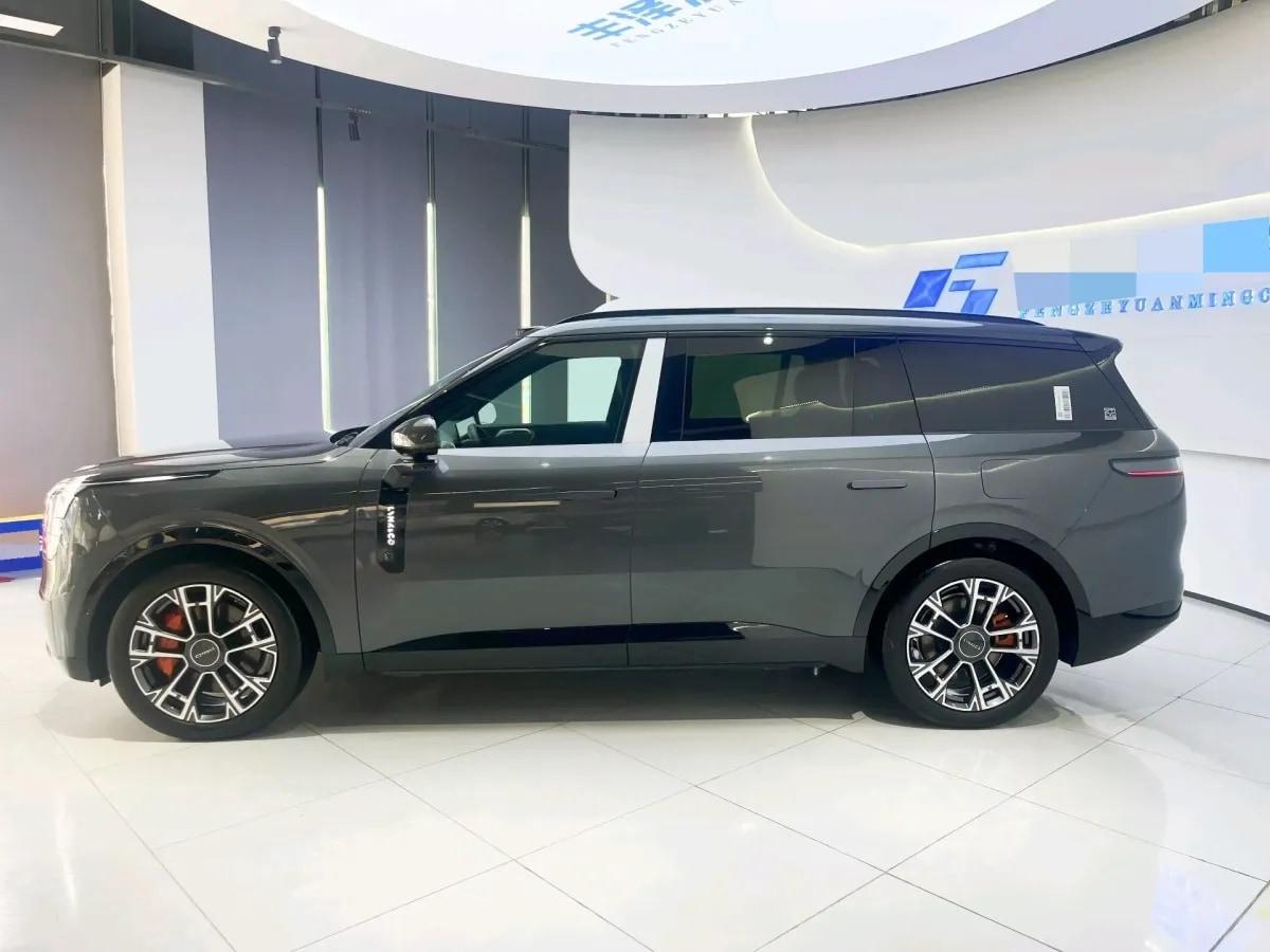 2025 LYNK&CO 900 2.0T 254HP L4 3DHT PHEV 52.38KWH 280km image 3