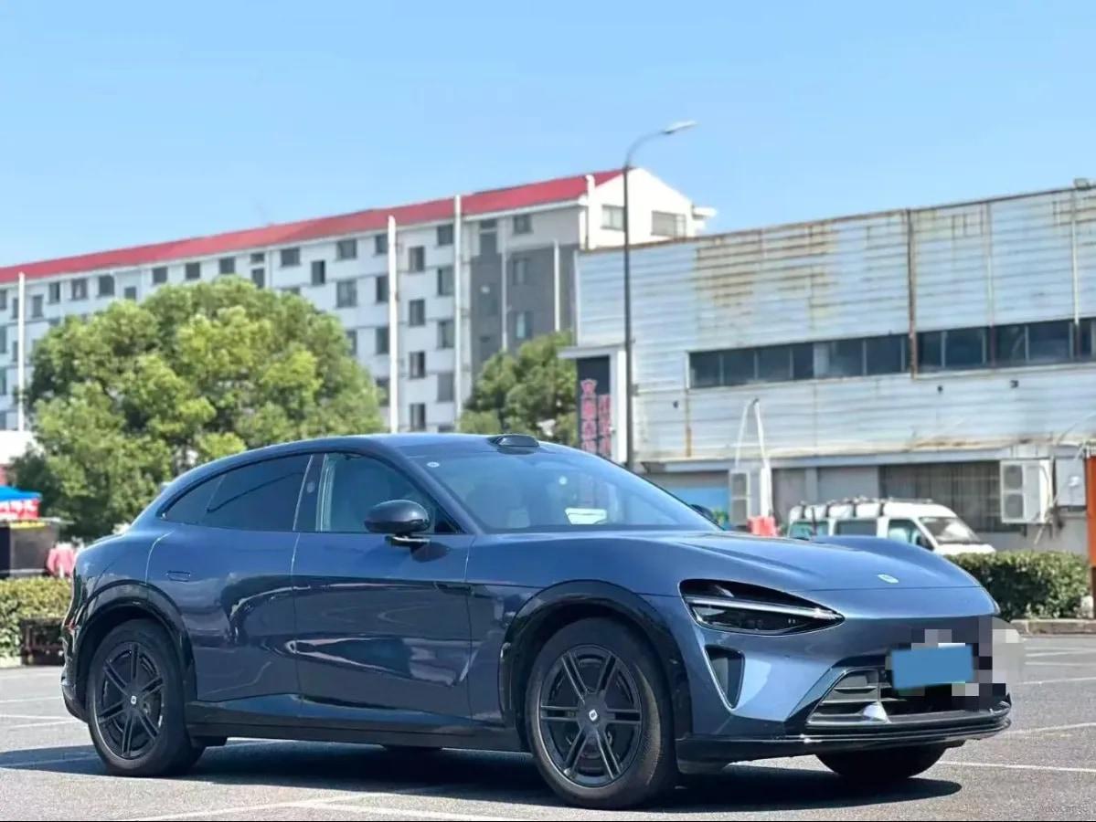 2025 Xiaomi YU7 BEV 96.3KWH 770km image 3